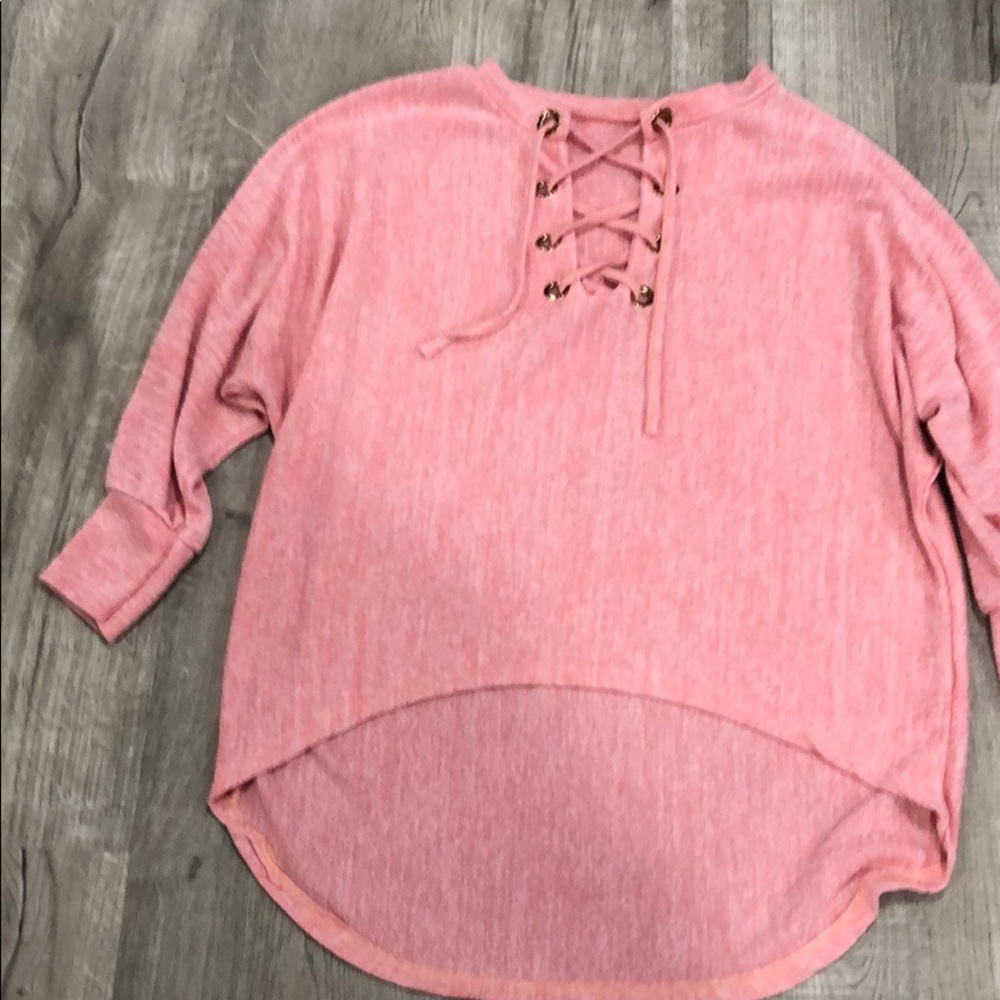 Pink Dress Shirt